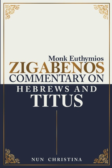 Commentary on Hebrews and Titus