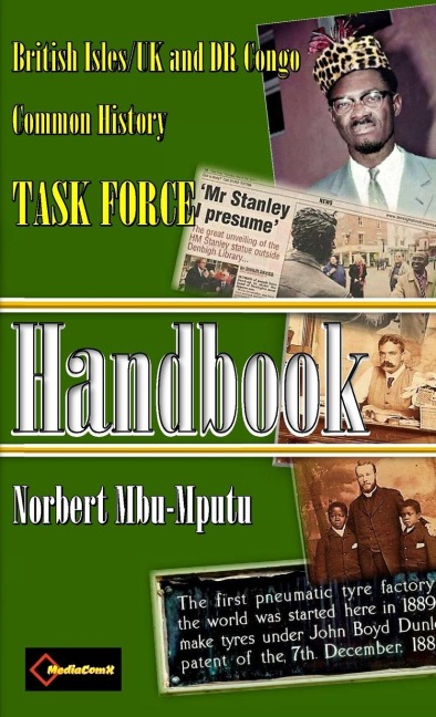 HANDBOOK. British Isles/UK and DR Congo Common History TASK FORCE: Landmarks, heroes, places and events