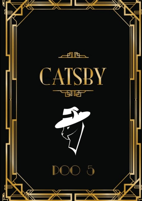 CATSBY - POO5