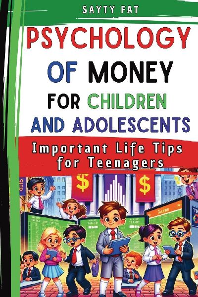 Psychology Of Money For Children and Adolescents: Important Life Tips for Teenagers