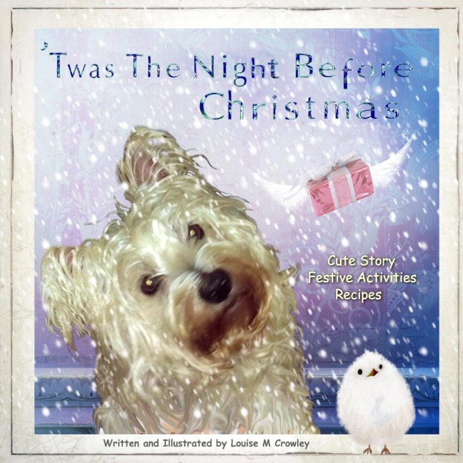 STARLETTS SECRET ~ TWAS THE NIGHT BEFORE CHRISTMAS