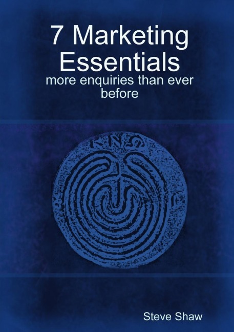 7 Marketing Essentials: more enquiries than ever before