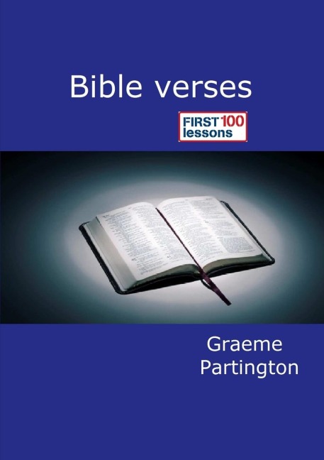 Bible Verses: First 100 Lessons