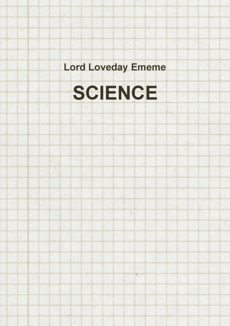 SCIENCE