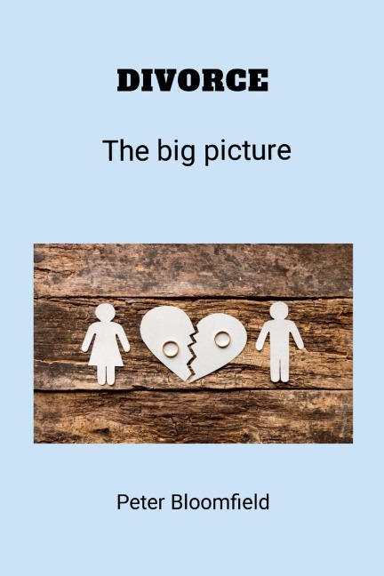 DIVORCE: The big picture