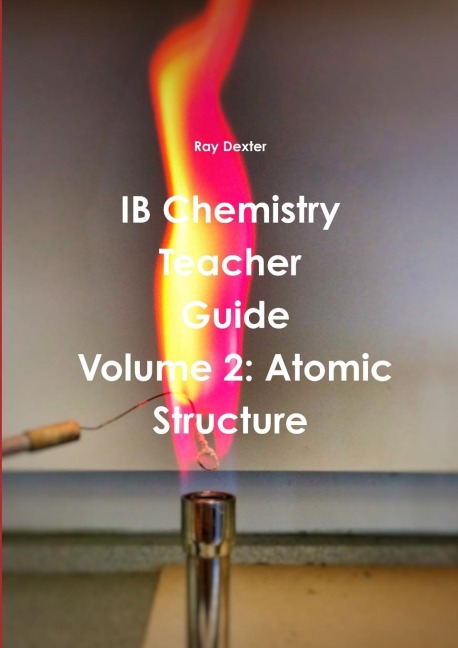 IB Chemistry Teachers Guide Volume 2