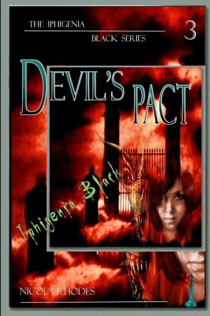 Devils Pact - Part 3 of The Iphigenia Black Series