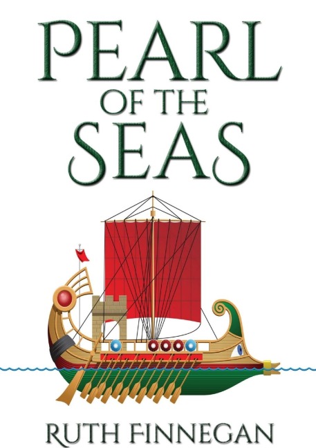 Pearl of the  Seas A fairytale prequel to Black Inked Pearl