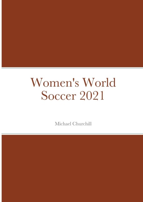 Womens World Soccer 2021