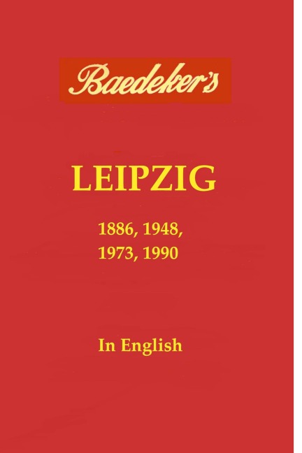 Baedekers Leipzig