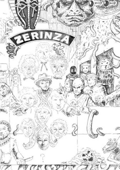 Zerinza Volume One