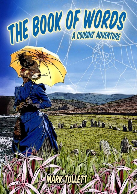 The Book of Words - A cousins adventure