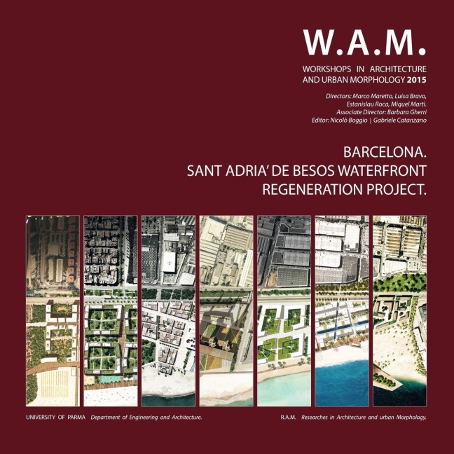 BARCELONA. SANT ADRIA DE BESOS WATERFRONT REGENERATION PROJECT.