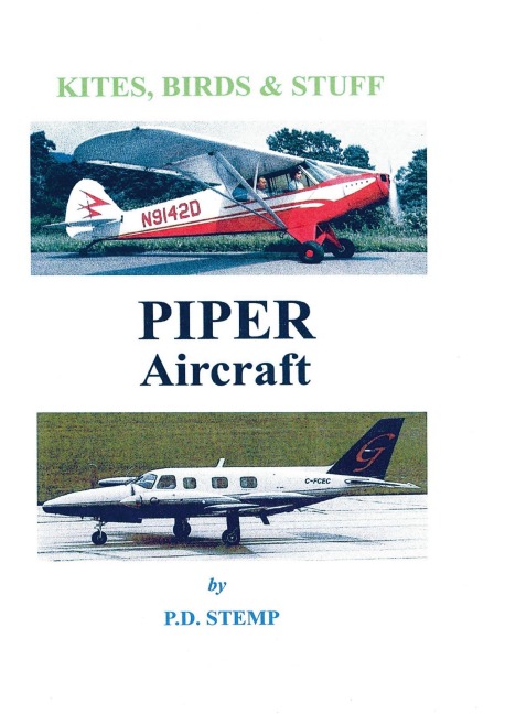 Kites, Birds & Stuff  -  PIPER  Aircraft
