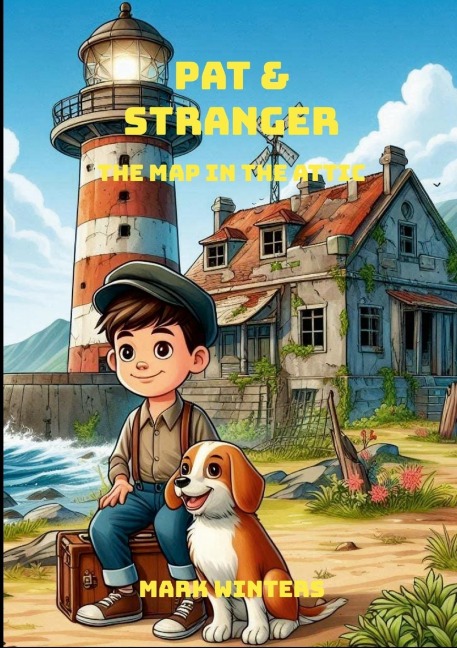 Pat and Stranger: The Map in the Attic