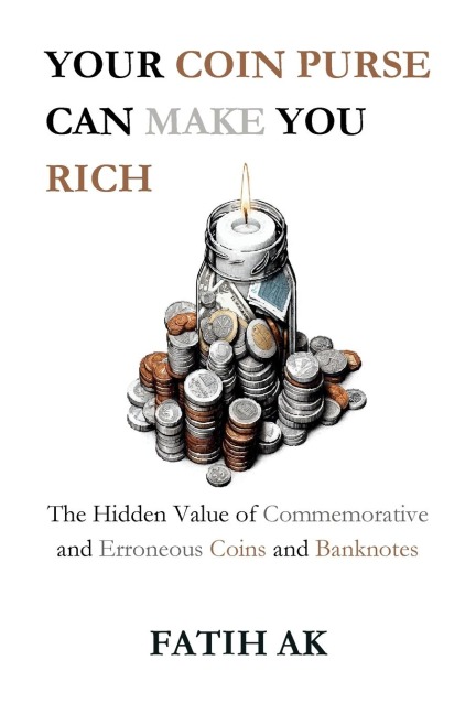 Your Coin Purse Can Make You Rich: The Hidden Value of Commemorative and Erroneous Coins and Banknotes