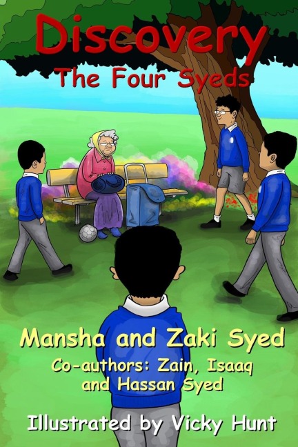 Discovery: The Four Syeds