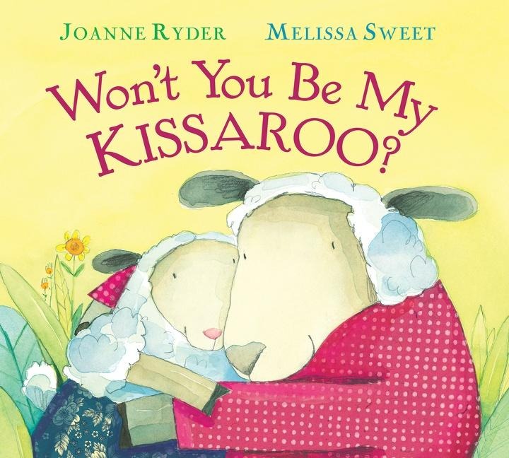 Wont You Be My Kissaroo? Padded