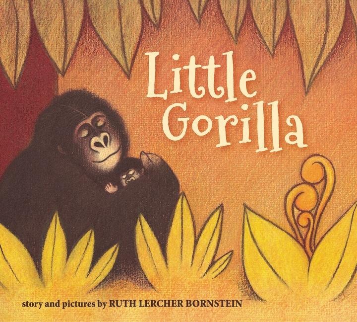 Little Gorilla Padded