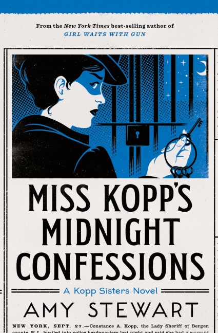 Miss Kopps Midnight Confessions