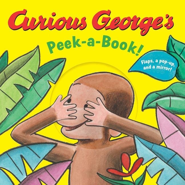Curious Georges Peek-A-Book!