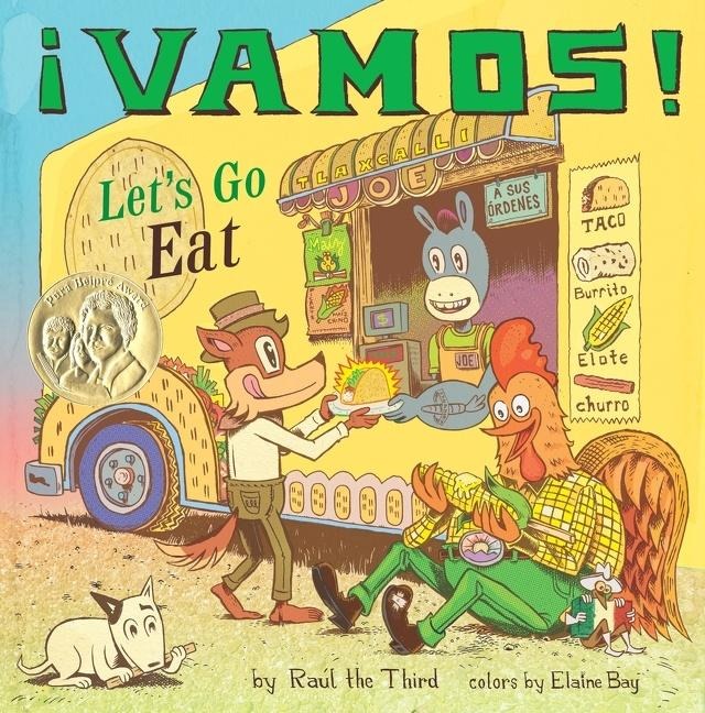 ¡Vamos! Lets Go Eat