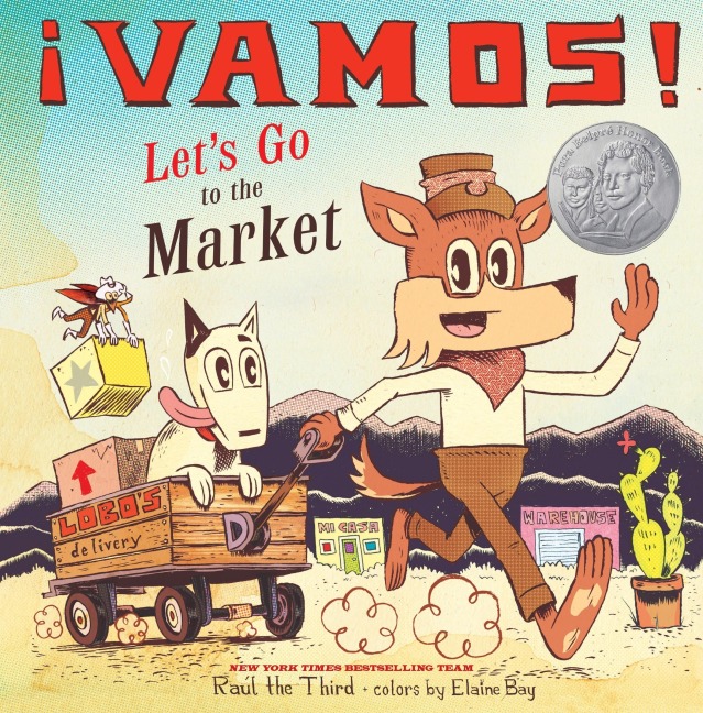 ¡Vamos! Lets Go to the Market