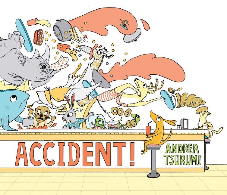 Accident! Lap