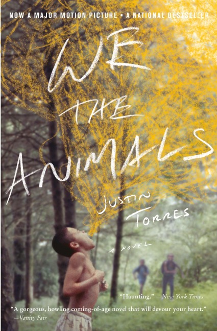 We the Animals (Tie-In)