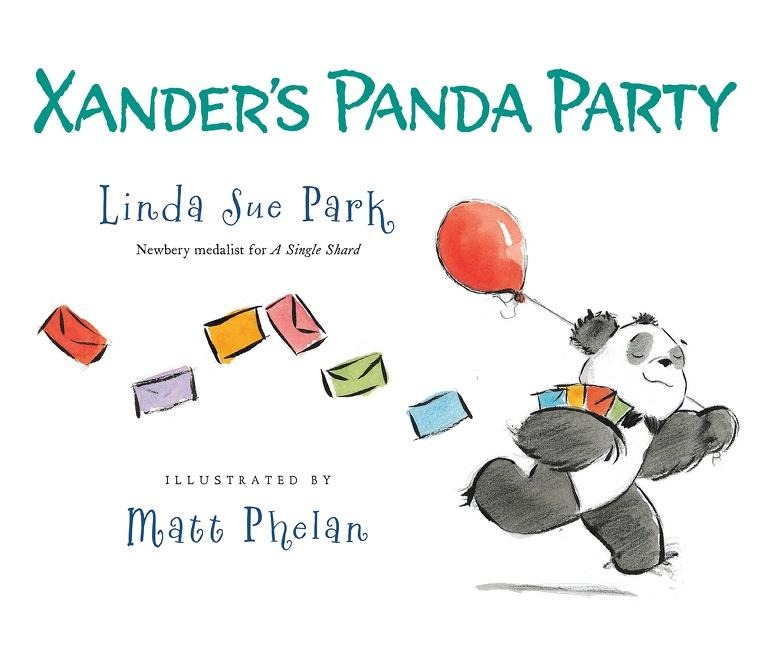 Xanders Panda Party