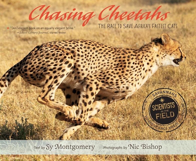 Chasing Cheetahs: The Race to Save Africas Fastest Cat