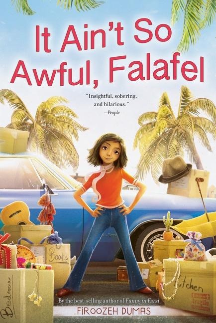 It Aint So Awful, Falafel