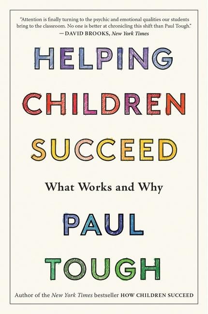 Helping Children Succeed