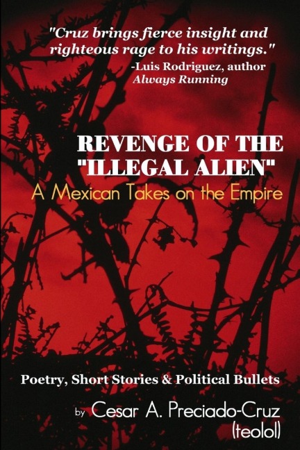 Revenge of the Illegal Alien: A Mexican Takes on the Empire
