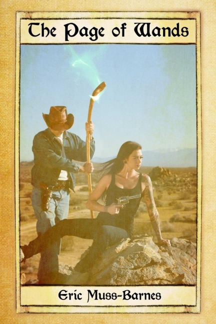 The Page of Wands