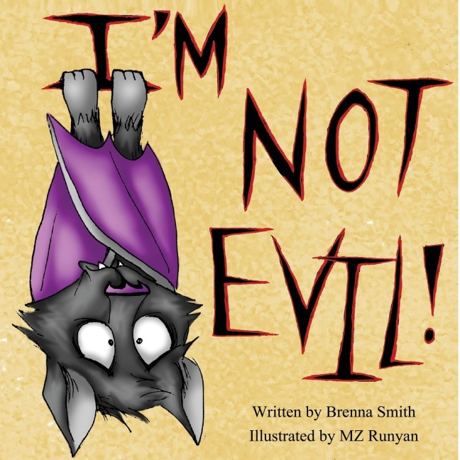 Im Not Evil!