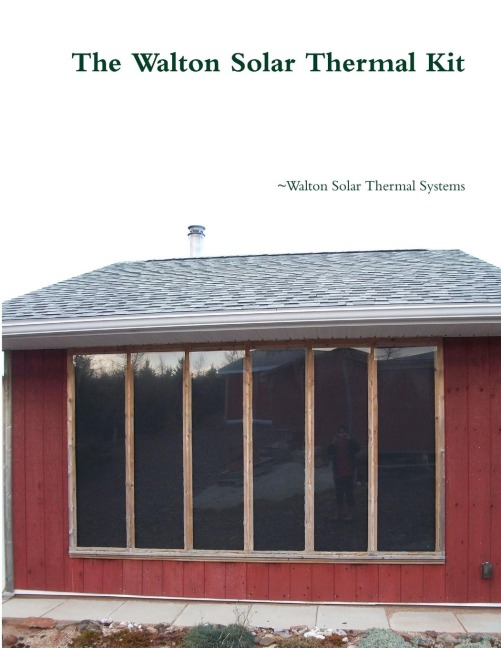 The Walton Solar Thermal Kit