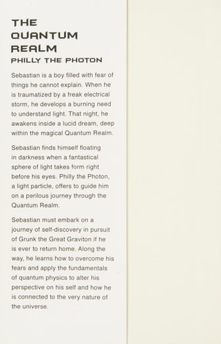 The Quantum Realm Philly the Photon
