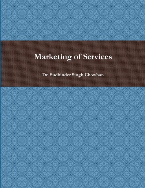 Marketing of Services