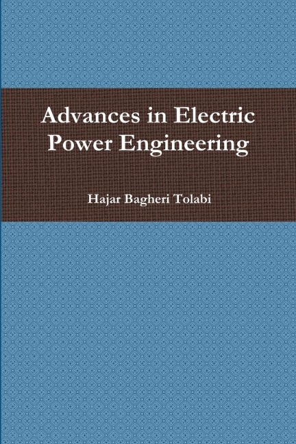 Advances in Electric Power Engineering