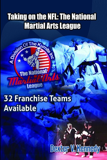 Taking on the NFL: The National Martial Arts League