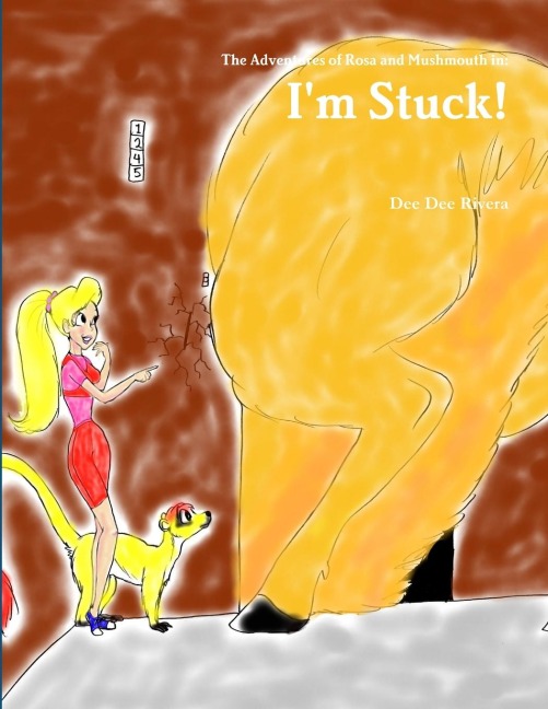 Im Stuck!