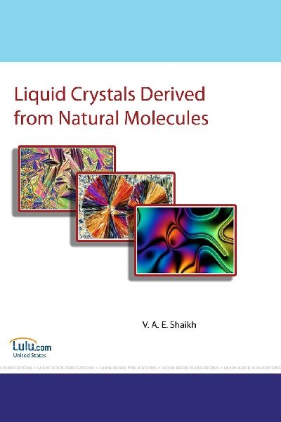 Liquid Crystals Derived from Natural Molecules