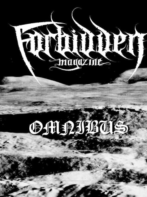 Forbidden Magazine Omnibus