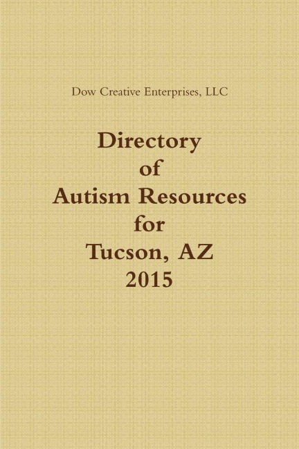 Directory of Autism Resources for Tucson, AZ