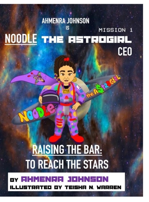 RAISING THE BAR: TO REACH THE STARS