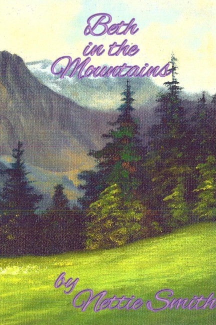 Beth in the Mountains