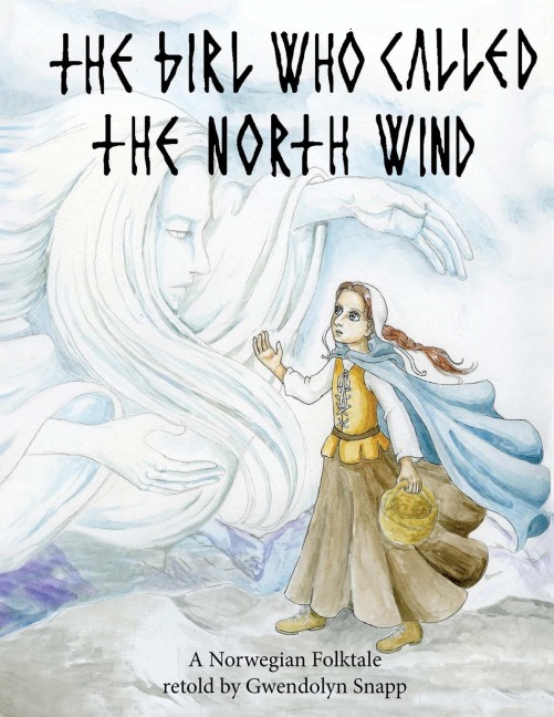 The Girl Who Called The North Wind