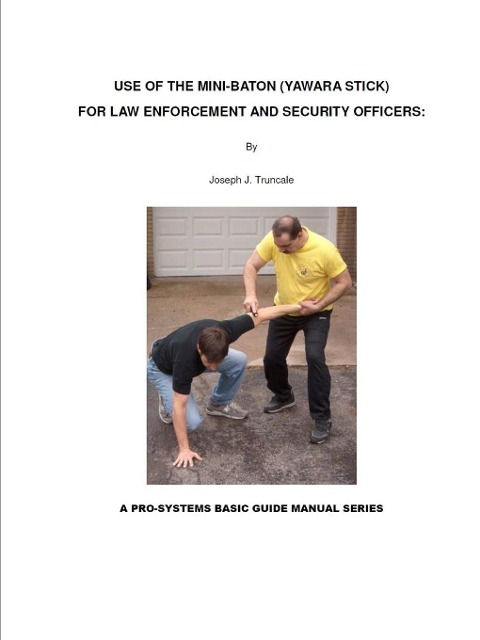USE OF THE MINI-BATON: A BASIC MANUAL
