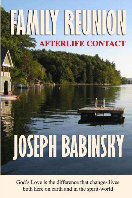 FAMILY REUNION  Afterlife Contact